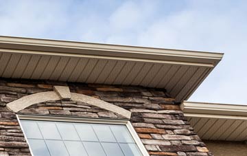 Higher Dunstone diy soffit installation