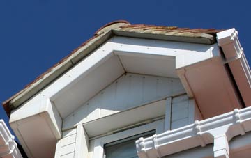 Higher Dunstone fascia installation costs