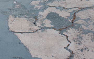 fibreglass roofing replacement Higher Dunstone