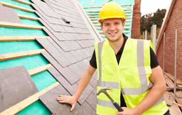 find trusted Higher Dunstone roofers in Devon