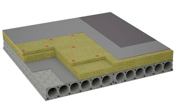 considerations of Higher Dunstone flat roofing insulation