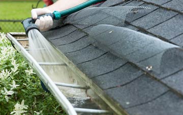 Higher Dunstone gutter cleaning costs
