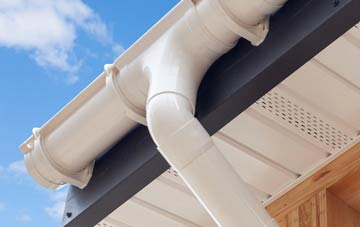 Higher Dunstone gutter installation costs