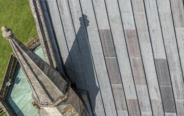 Higher Dunstone lead roof considerations