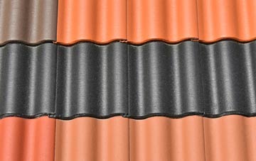 uses of Higher Dunstone plastic roofing