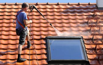 roof cleaning Higher Dunstone, Devon