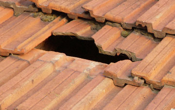 roof repair Higher Dunstone, Devon