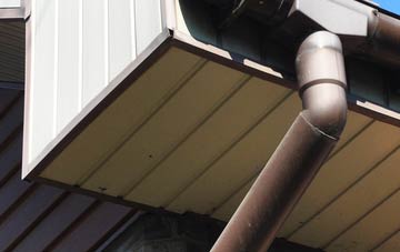 Higher Dunstone soffit installation costs