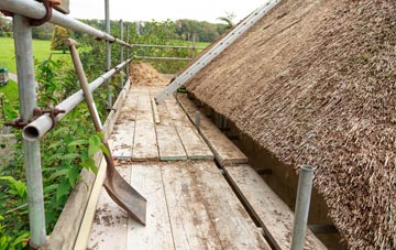 advantages of Higher Dunstone thatch roofing