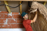 Higher Dunstone tapered roof insulation